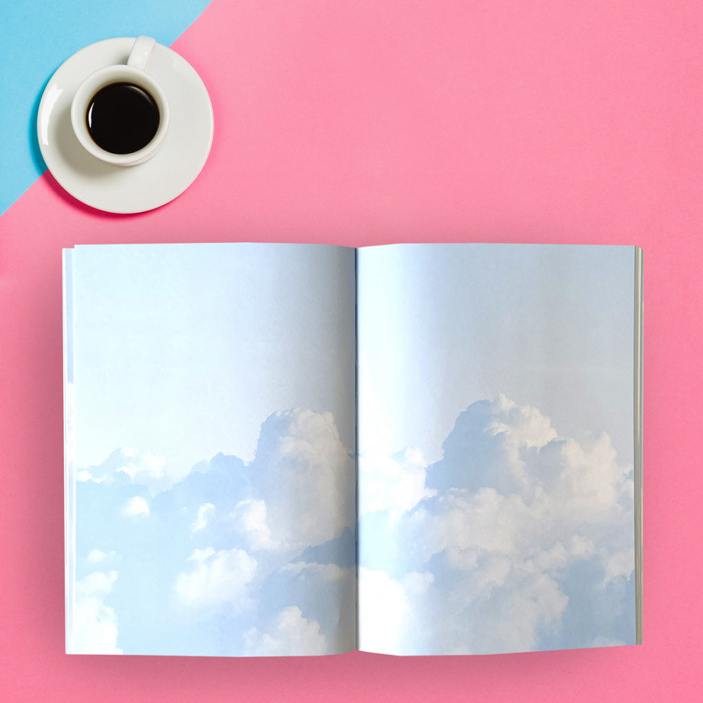Cuaderno de Nubes