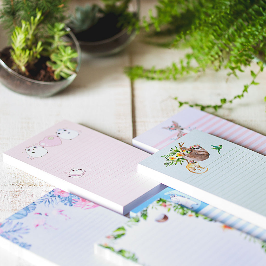 Notepad The Jungle