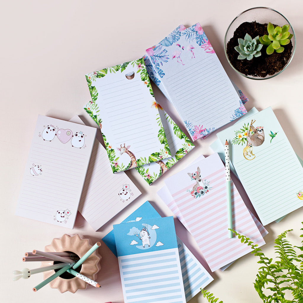 Notepad The Jungle