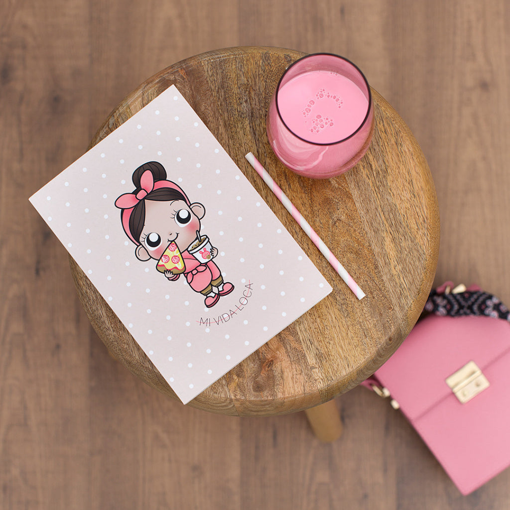 Cuaderno «La Vida Loca»