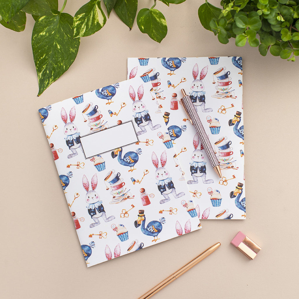 Libreta Alicia