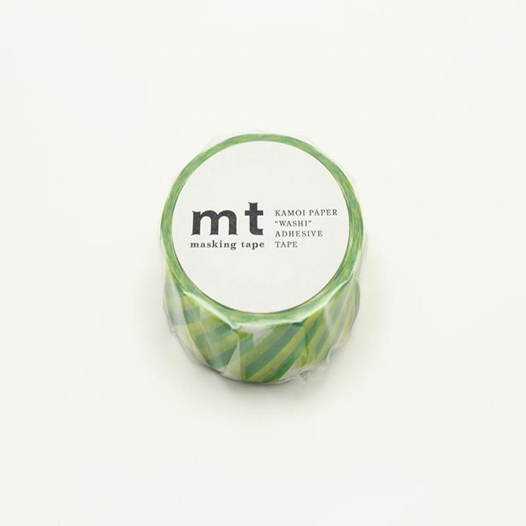 MT Masking Tape Crystal Green