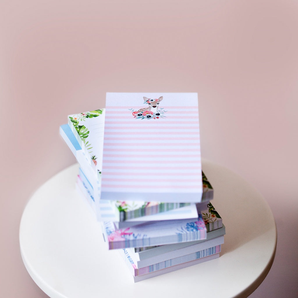 Notepad The Jungle