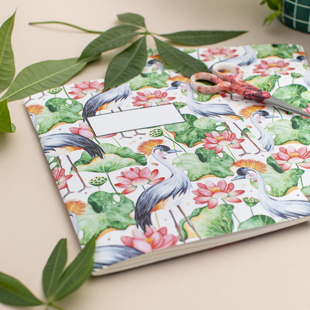 Libreta Grulla