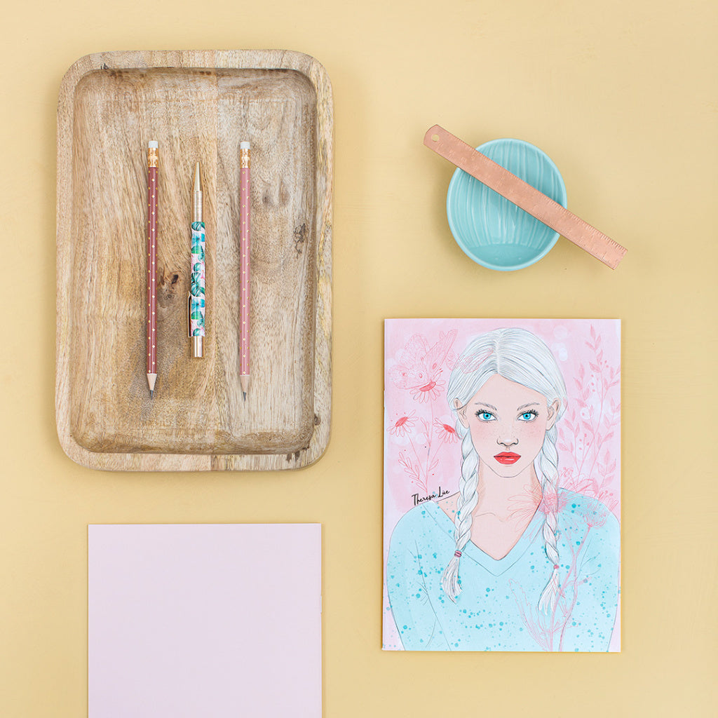 Libreta Colette