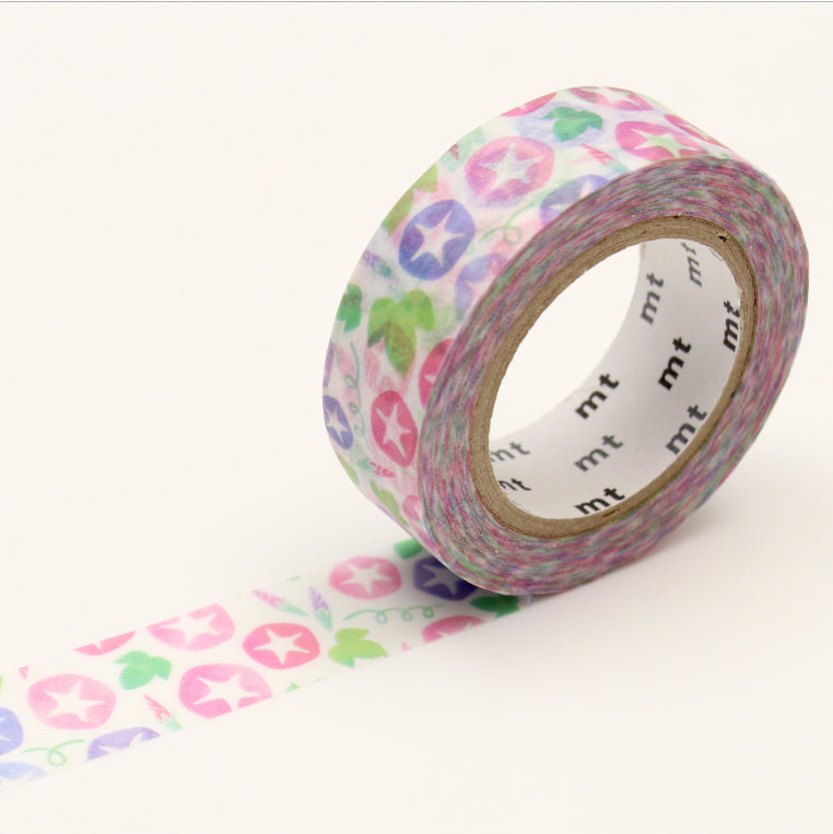 MT Masking Tape Morning Glory