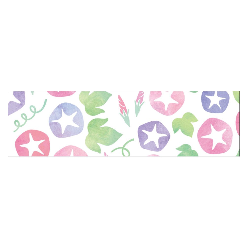 MT Masking Tape Morning Glory