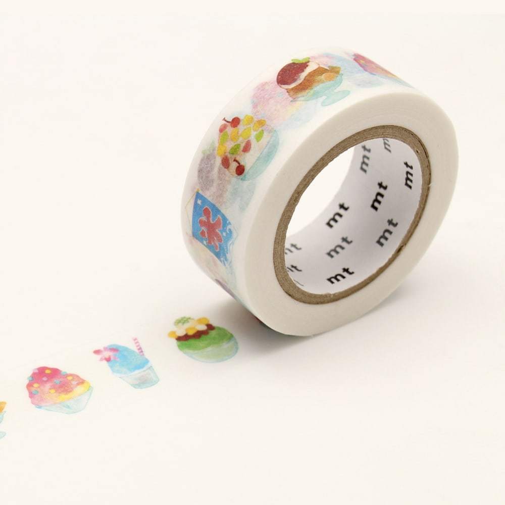 MT Masking Tape Shaved Ice
