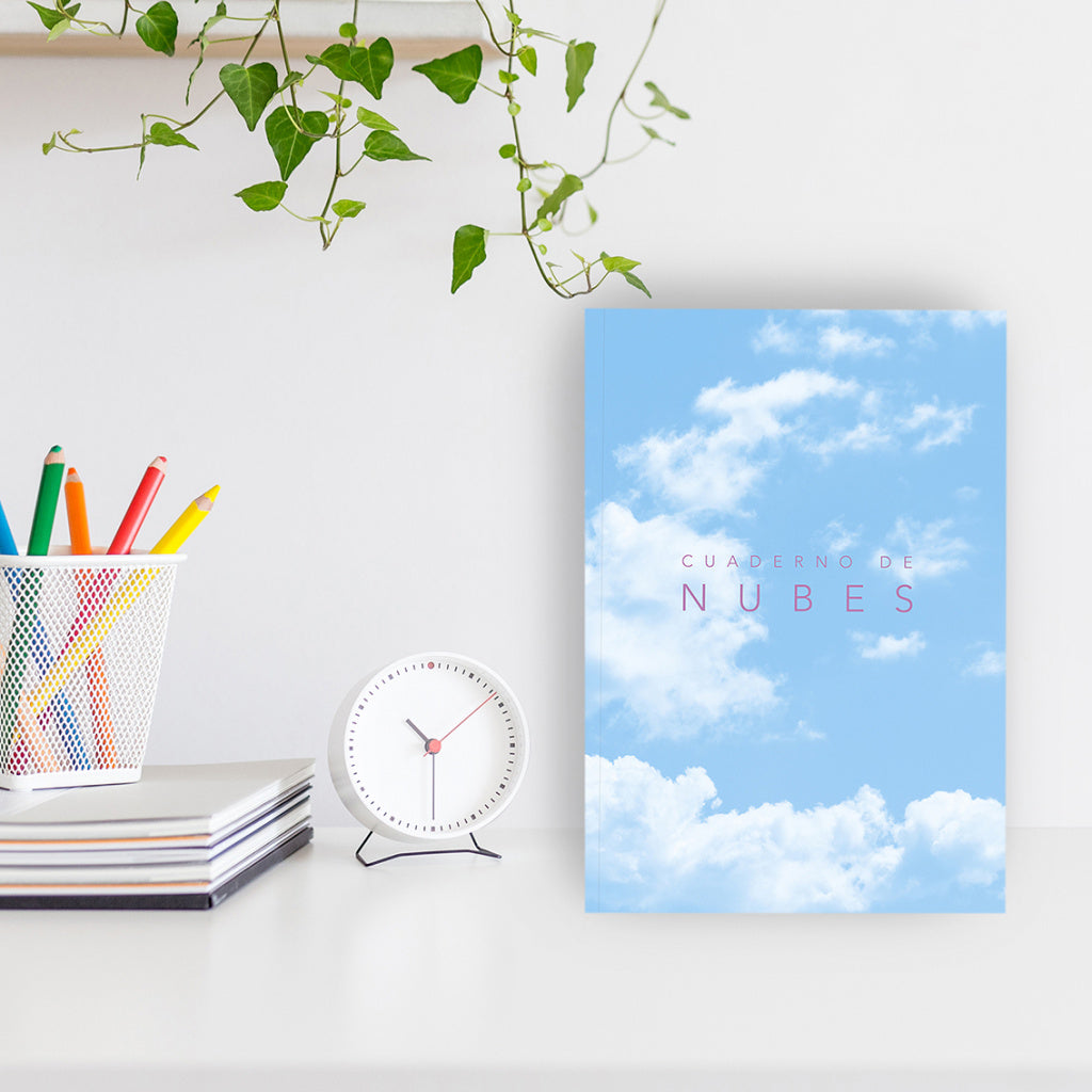 Cuaderno de Nubes