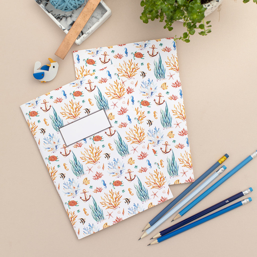 Libreta Marina