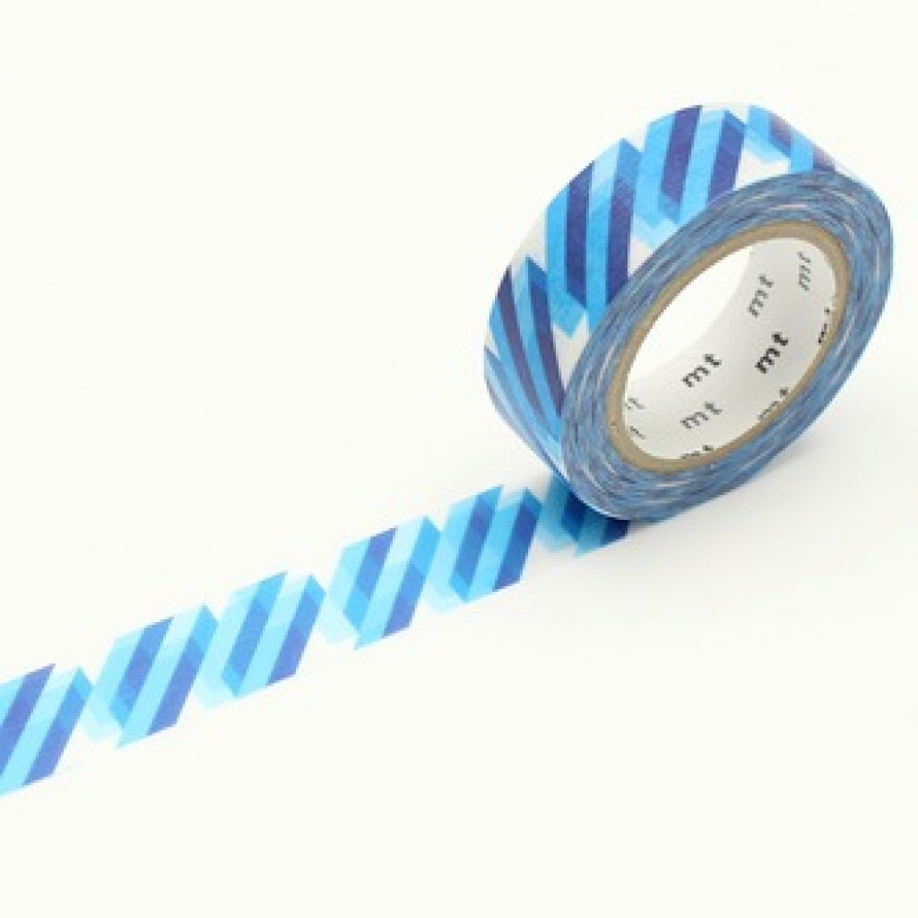 MT Masking Tape Crystal Blue