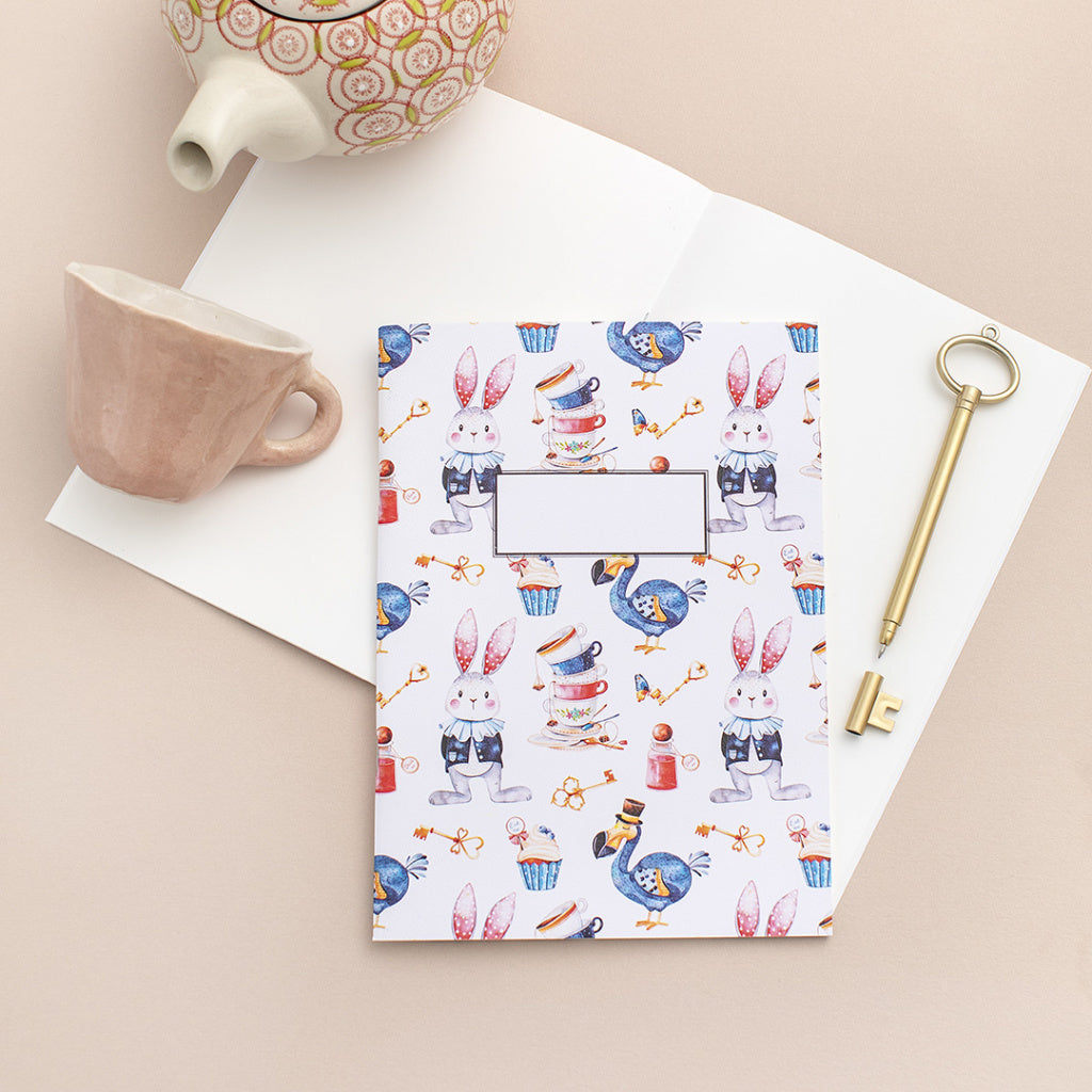 Libreta Alicia