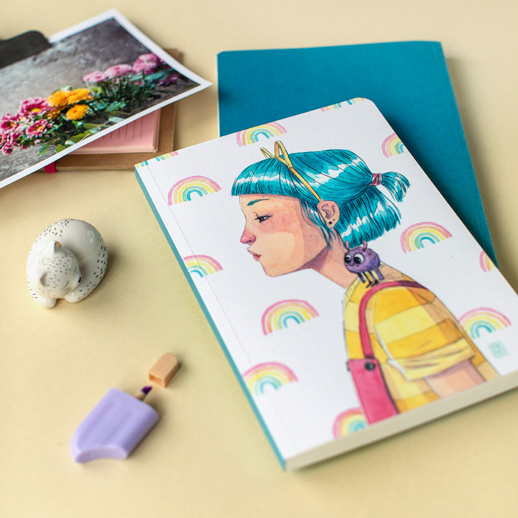 Cuaderno Esther Gili «Jun»