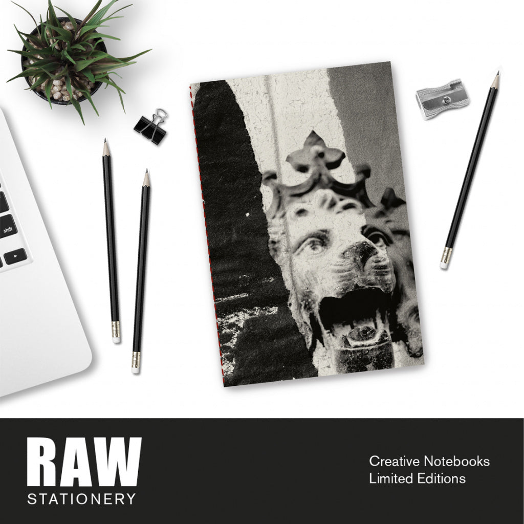 Libreta Romano «Gargoyle»