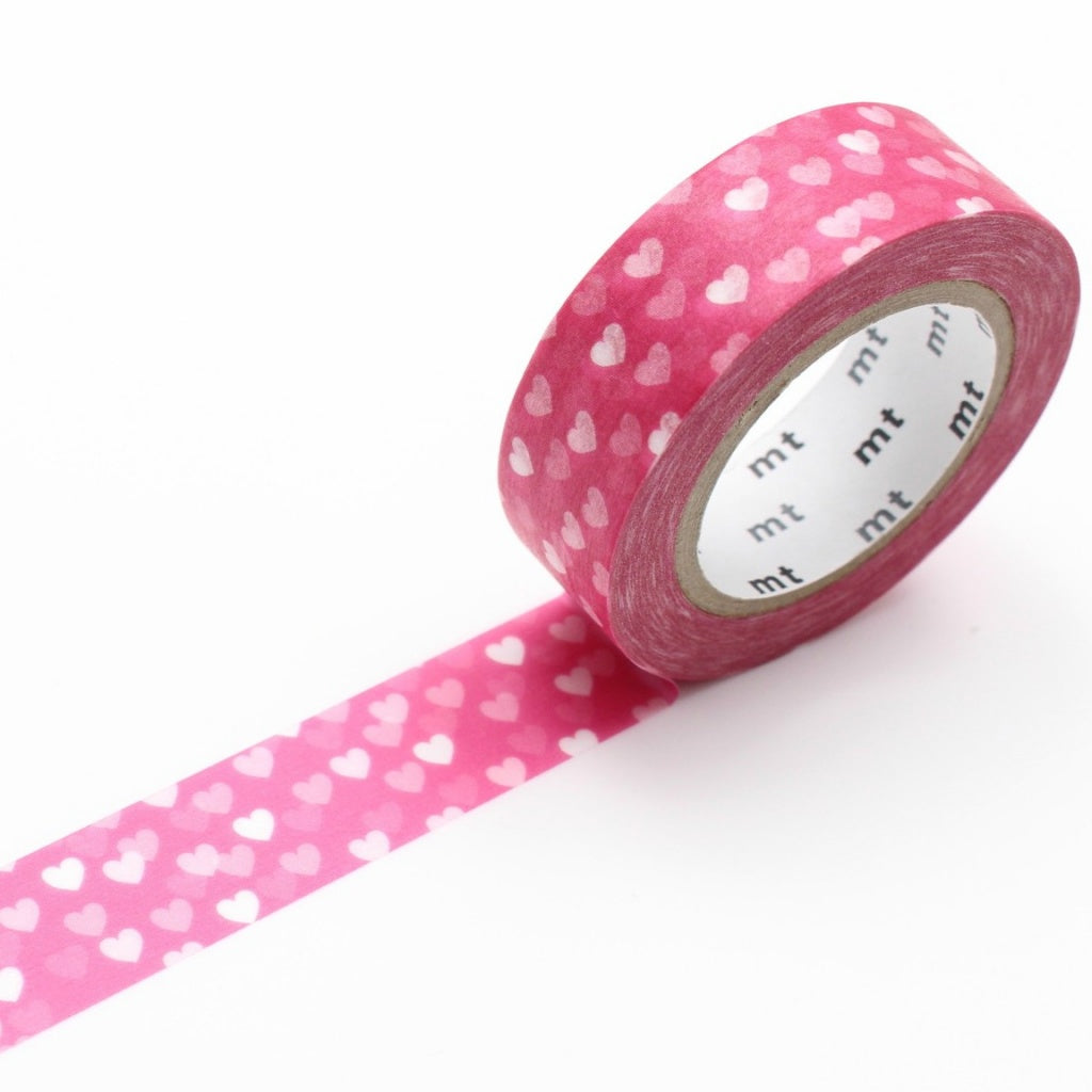MT Masking Tape Heart Spot