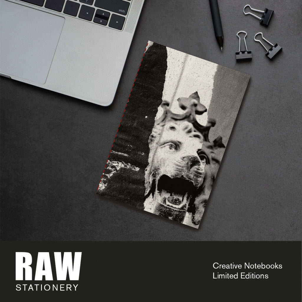 Libreta Romano «Gargoyle»