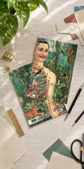 Libreta El Lucernario «Atrapa-pájaros»