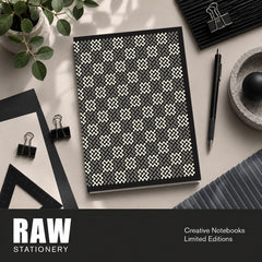 Cuaderno Puzzler «Halftone»