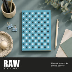 Cuaderno Puzzler «Geometric»