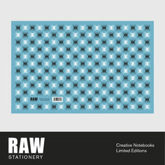 Cuaderno Puzzler «Geometric»