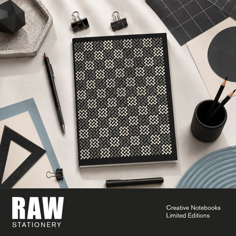 Cuaderno Puzzler «Halftone»