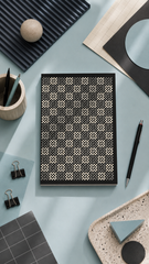 Cuaderno Puzzler «Halftone»