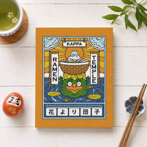 Cuaderno Kappa