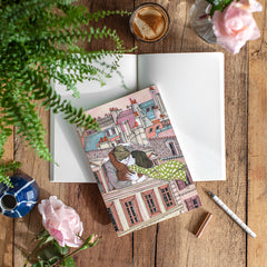 Cuaderno Ana Jarén «Kiss Me Anytime»