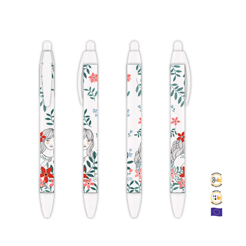 Bolígrafo Lady Desidia «Blossom»