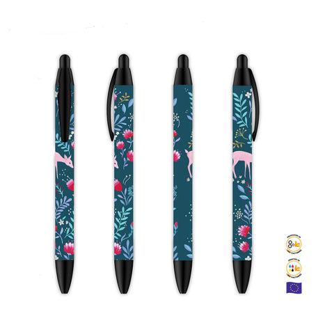 Bolígrafo Lady Desidia «Botanical»