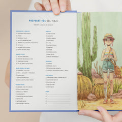 Cuaderno de Viajes Esther Gili