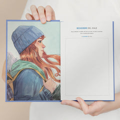 Cuaderno de Viajes Esther Gili