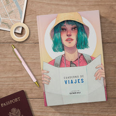 Cuaderno de Viajes Esther Gili