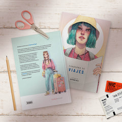 Cuaderno de Viajes Esther Gili