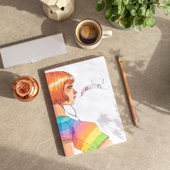 Cuaderno Esther Gili «Zoe»