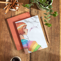 Cuaderno Esther Gili «Zoe»