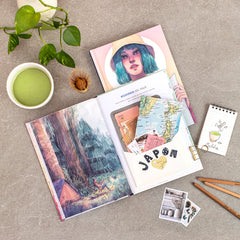 Cuaderno de Viajes Esther Gili