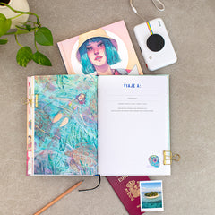 Cuaderno de Viajes Esther Gili