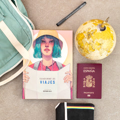 Cuaderno de Viajes Esther Gili