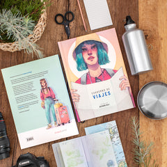 Cuaderno de Viajes Esther Gili