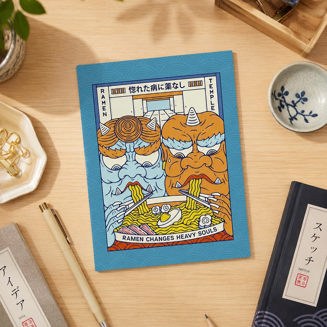 Cuaderno Oni
