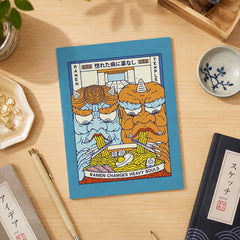 Cuaderno Oni