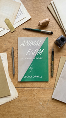Libreta First Editions «Animal Farm»