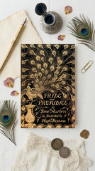 Libreta First Editions «Pride and Prejudice»