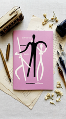 Libreta First Editions «A Streetcar Named Desire»