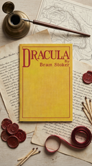 Libreta First Editions «Dracula»