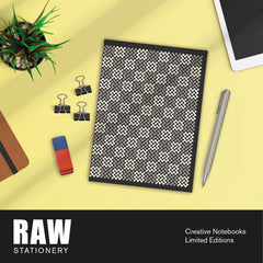 Cuaderno Puzzler «Halftone»