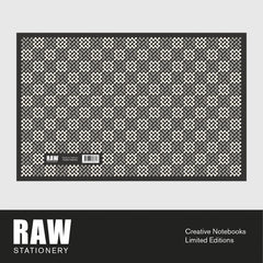 Cuaderno Puzzler «Halftone»