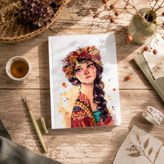 Cuaderno Esther Gili «Kuri»