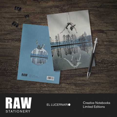 Cuaderno El Lucernario «Lago»